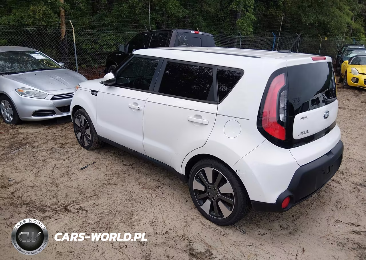 2016 Kia Soul VIN:KNDJN2A21G7408266 - 3