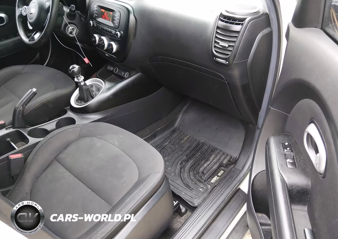2016 Kia Soul VIN:KNDJN2A21G7408266 - 5