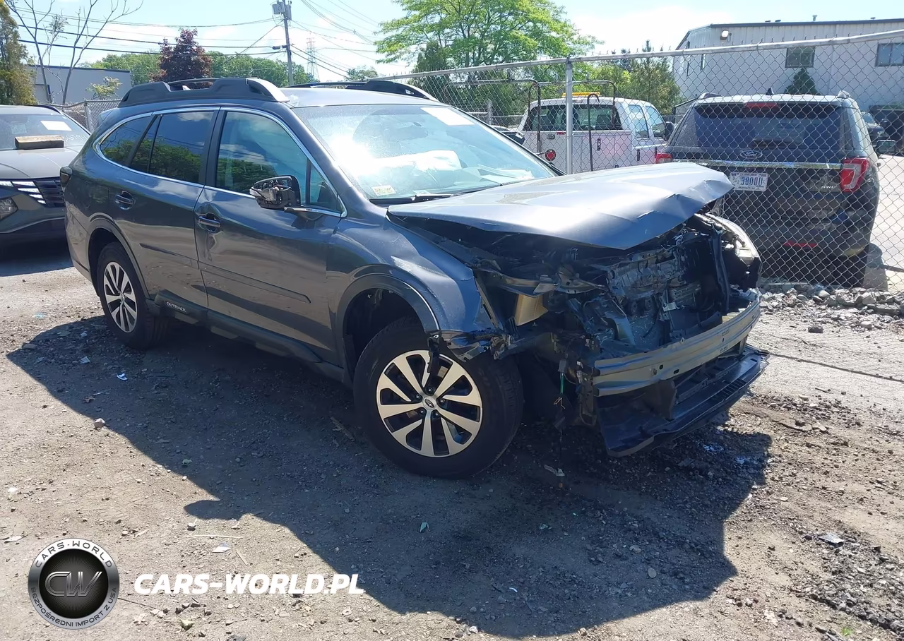 2020 Subaru Outback Premium