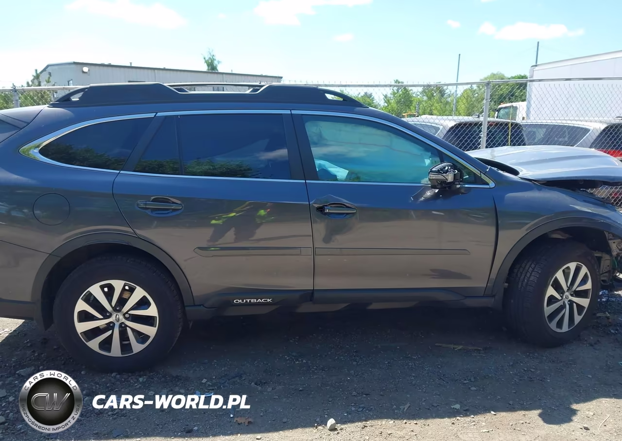 2020 Subaru Outback Premium VIN:4S4BTACC8L3155776 - 14