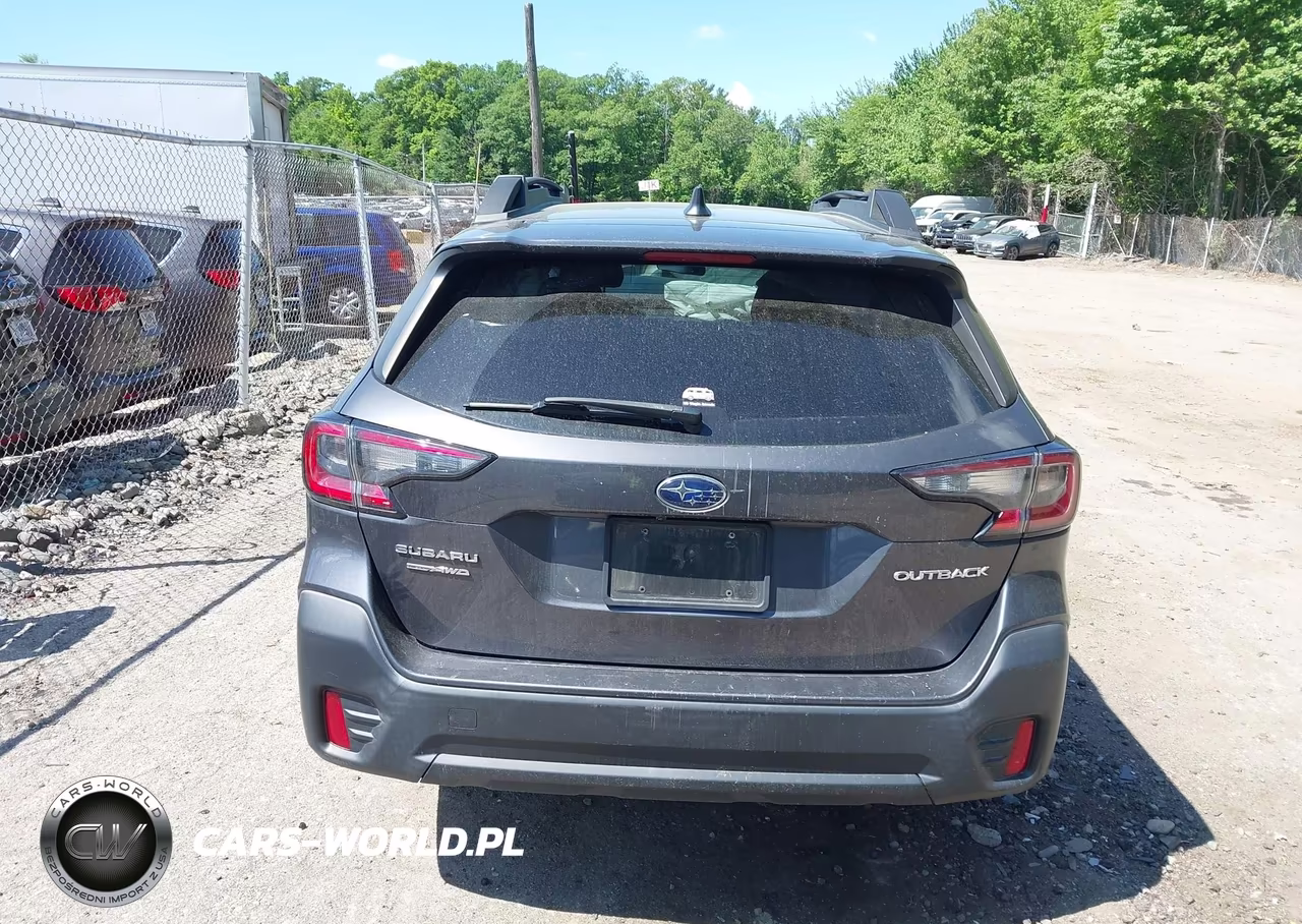 2020 Subaru Outback Premium VIN:4S4BTACC8L3155776 - 17