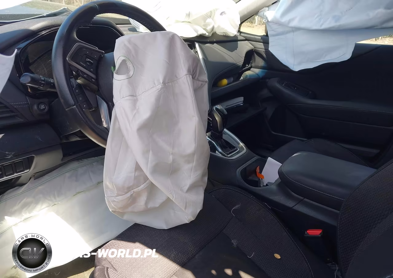 2020 Subaru Outback Premium VIN:4S4BTACC8L3155776 - 5