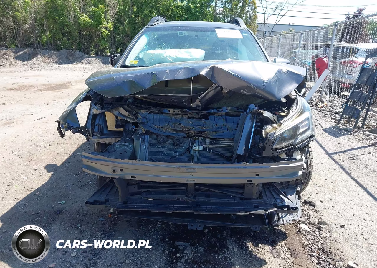 2020 Subaru Outback Premium VIN:4S4BTACC8L3155776 - 6