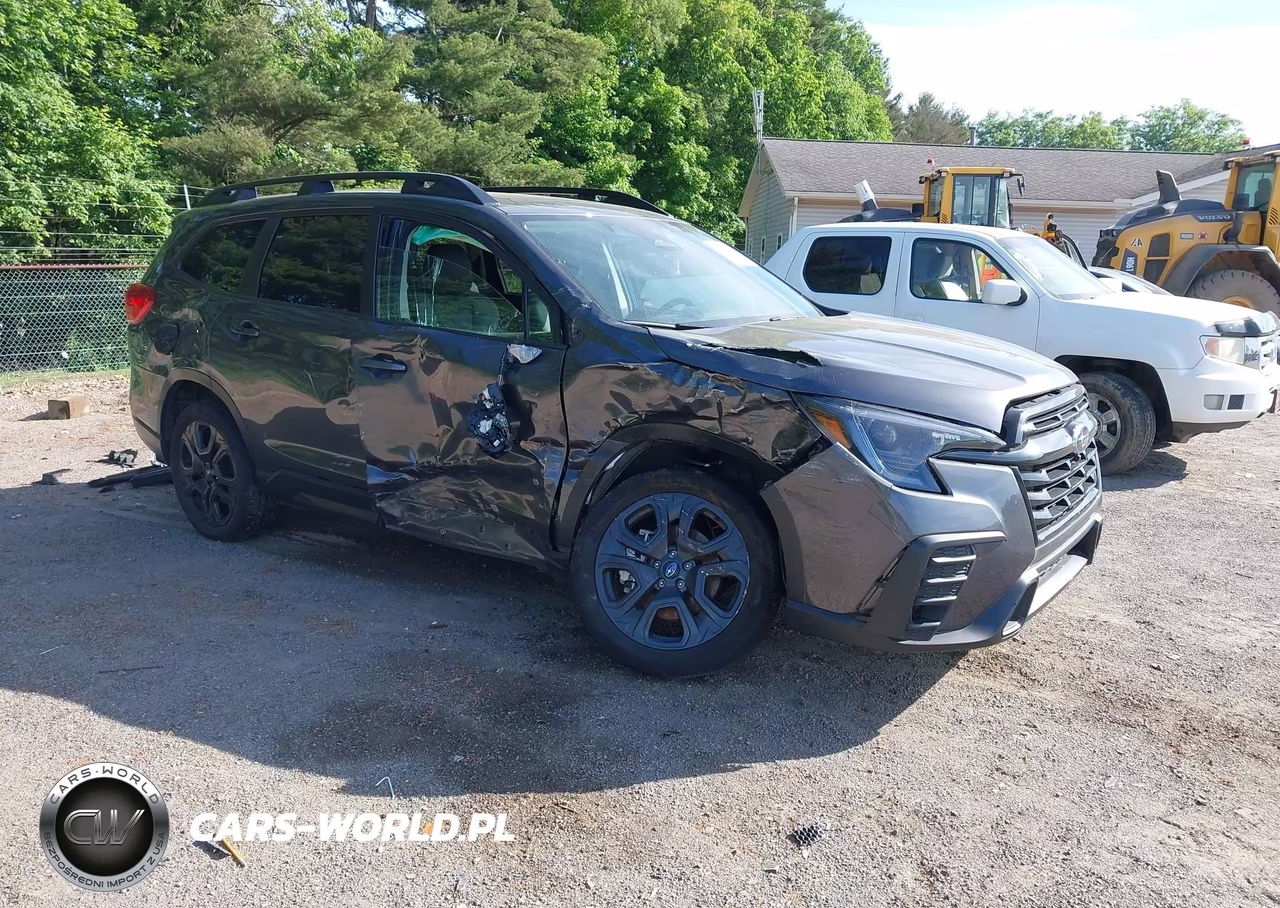 2024 Subaru Ascent Onyx Edition Limited 7-Passenger – zdjęcie 1 z 17