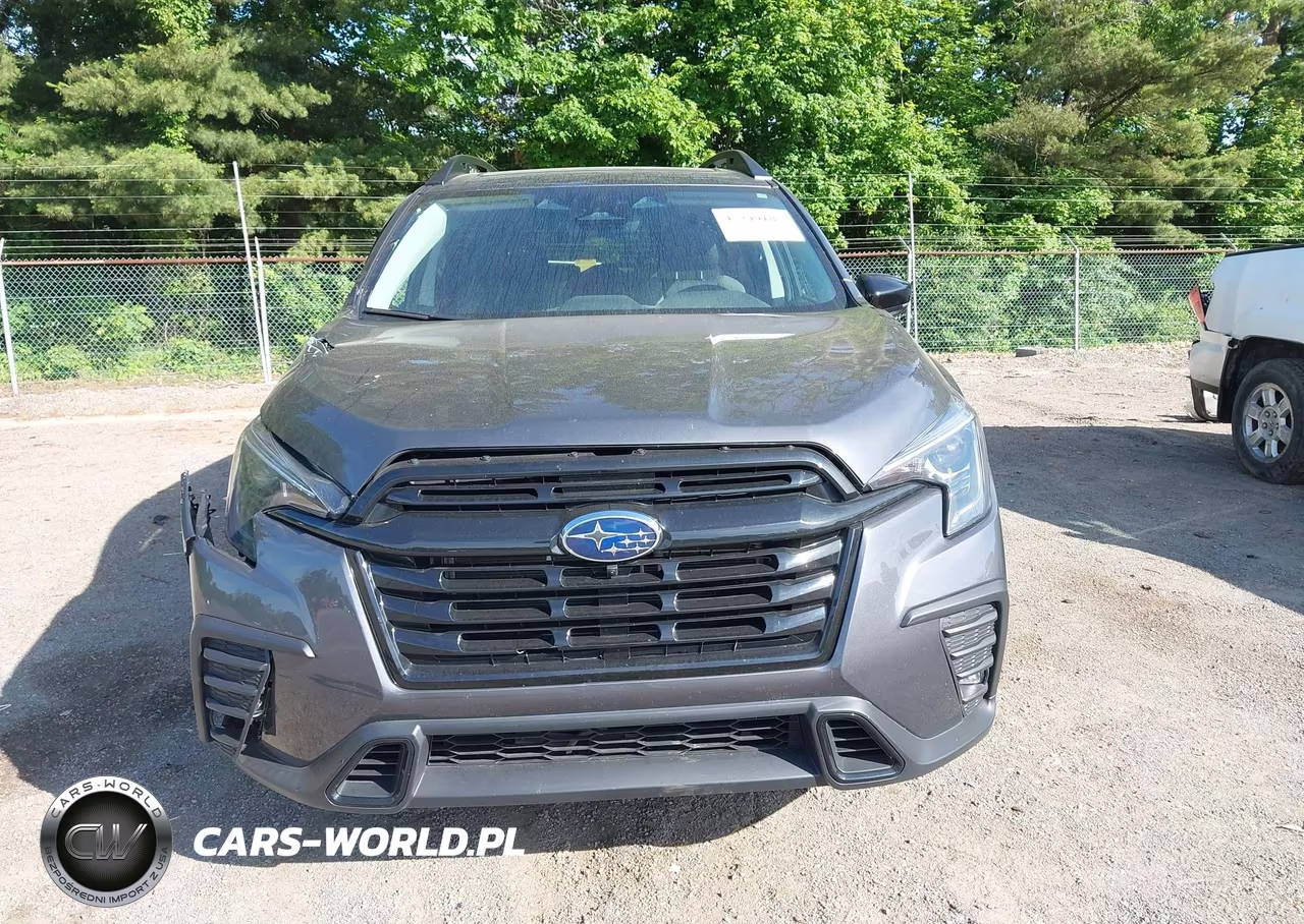2024 Subaru Ascent Onyx Edition Limited 7-Passenger VIN:4S4WMAKD6R3444110 - 13