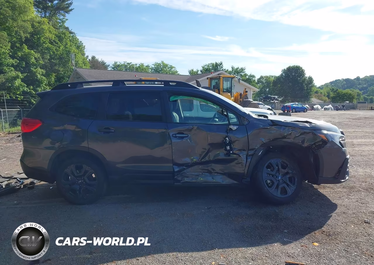 2024 Subaru Ascent Onyx Edition Limited 7-Passenger VIN:4S4WMAKD6R3444110 - 14