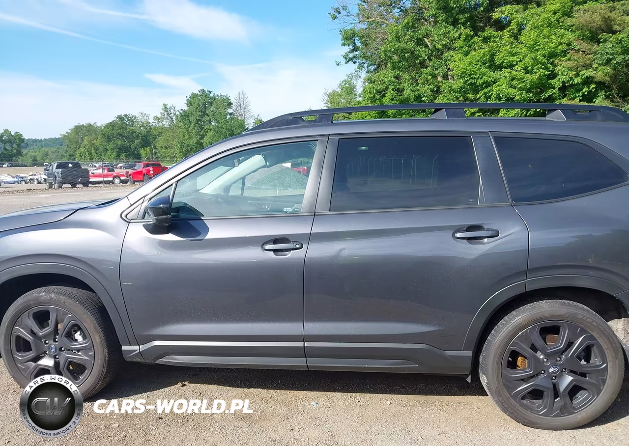 2024 Subaru Ascent Onyx Edition Limited 7-Passenger VIN:4S4WMAKD6R3444110 - 15