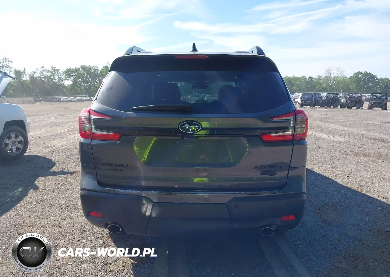 2024 Subaru Ascent Onyx Edition Limited 7-Passenger VIN:4S4WMAKD6R3444110 - 17