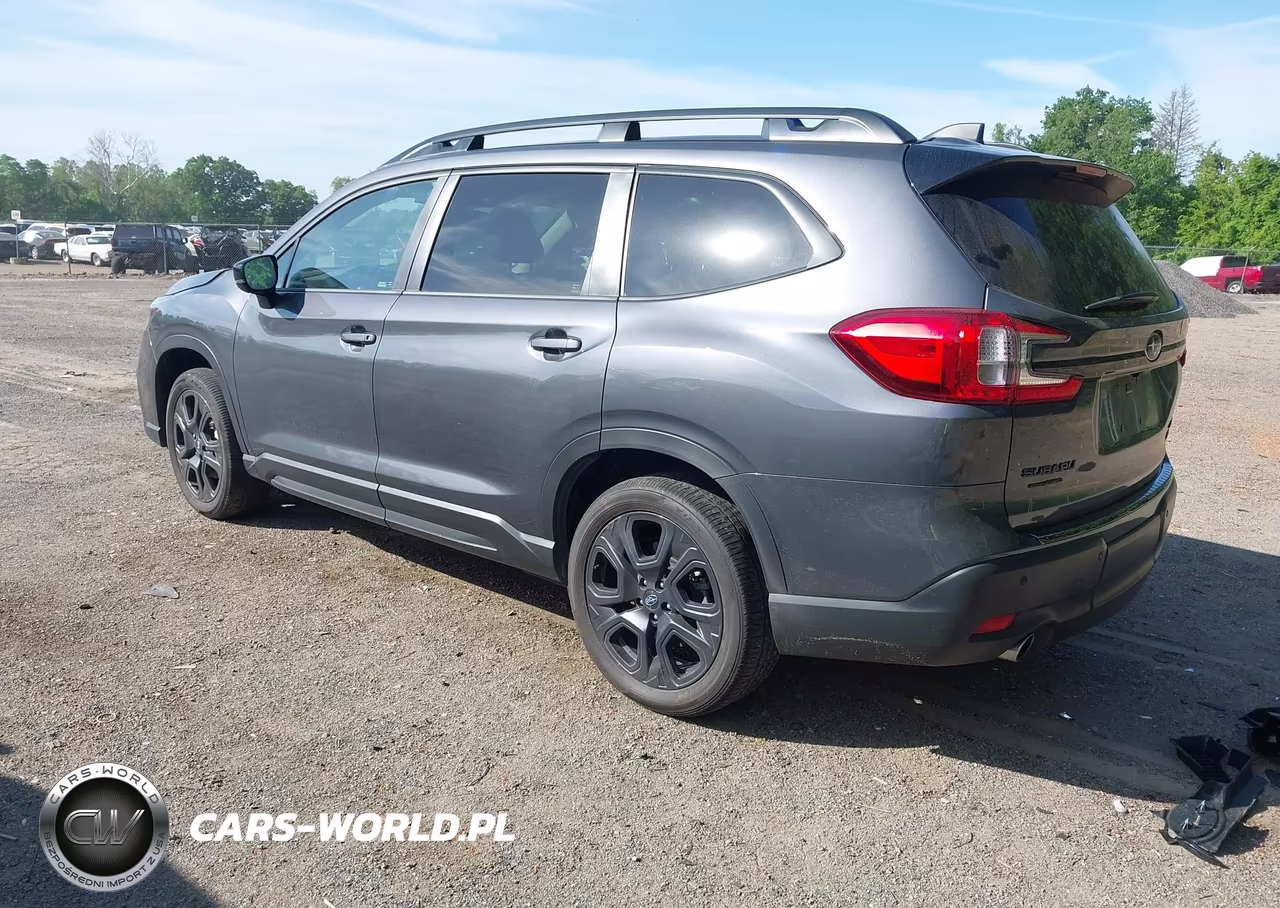 2024 Subaru Ascent Onyx Edition Limited 7-Passenger VIN:4S4WMAKD6R3444110 - 3