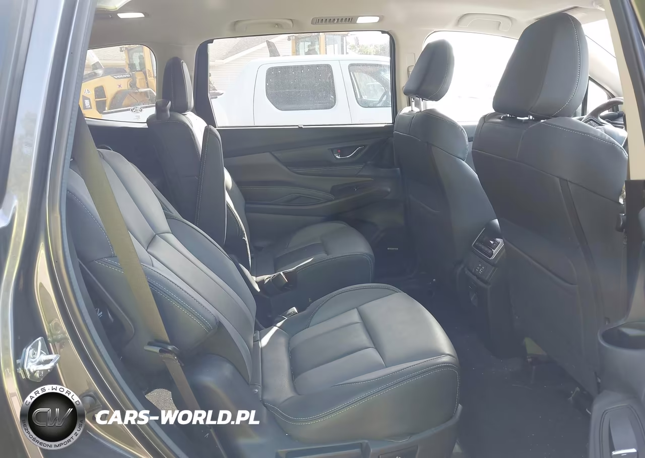 2024 Subaru Ascent Onyx Edition Limited 7-Passenger VIN:4S4WMAKD6R3444110 - 8