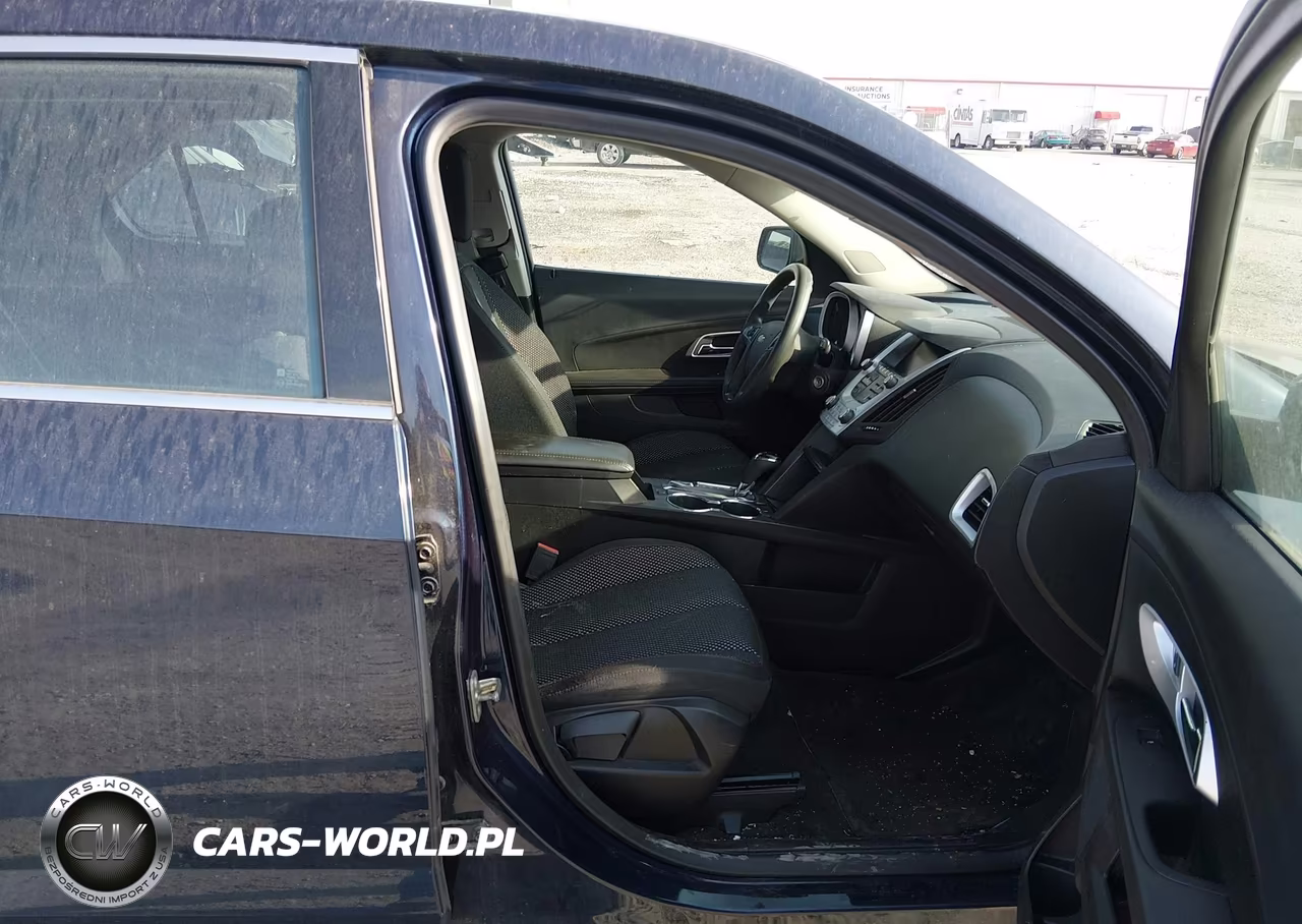2016 Chevrolet Equinox Ls VIN:2GNALBEK9G1147571 - 5