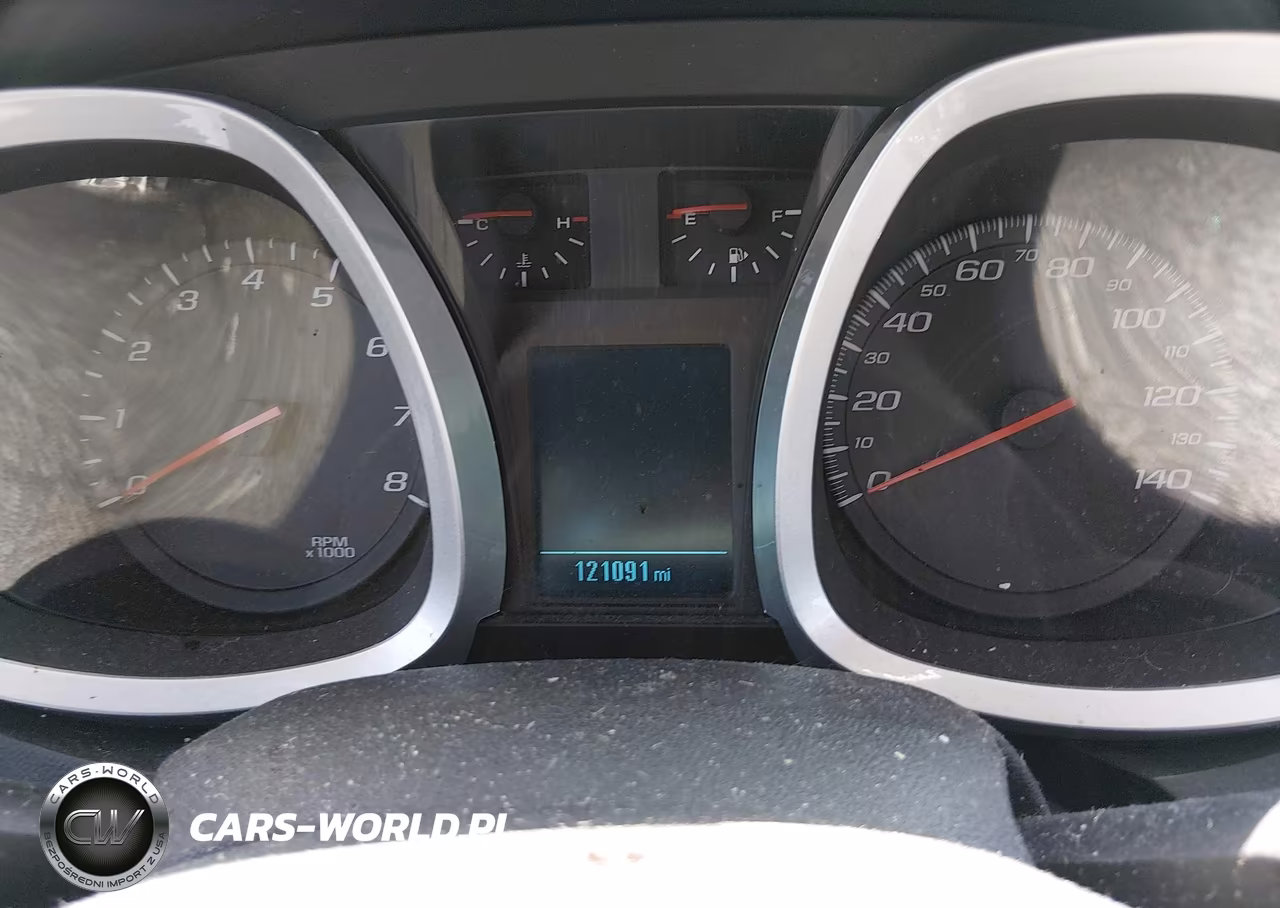 2016 Chevrolet Equinox Ls VIN:2GNALBEK9G1147571 - 7