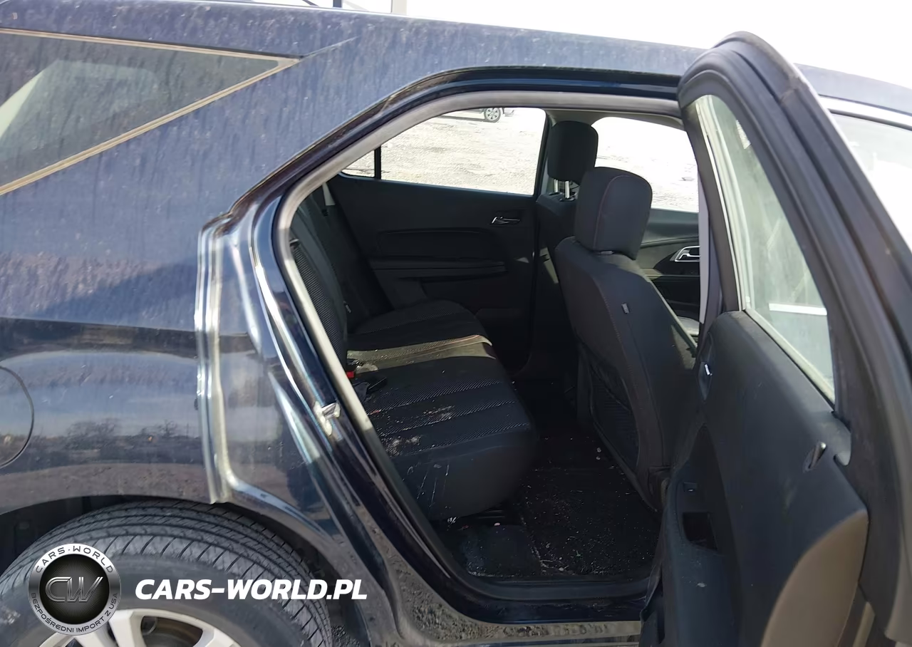 2016 Chevrolet Equinox Ls VIN:2GNALBEK9G1147571 - 8