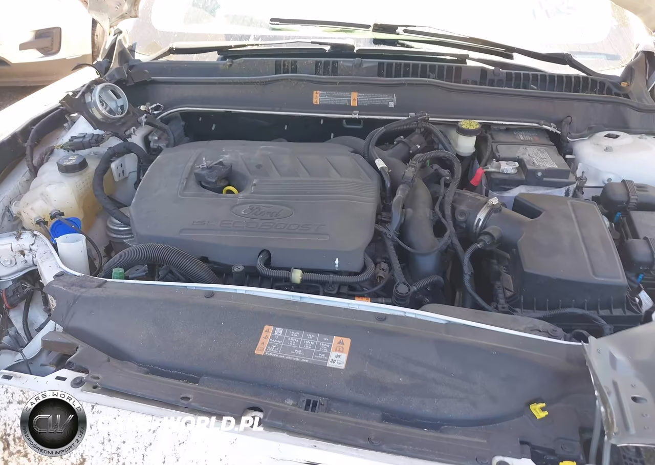 2018 Ford Fusion Se VIN:3FA6P0HD1JR135184 - 10
