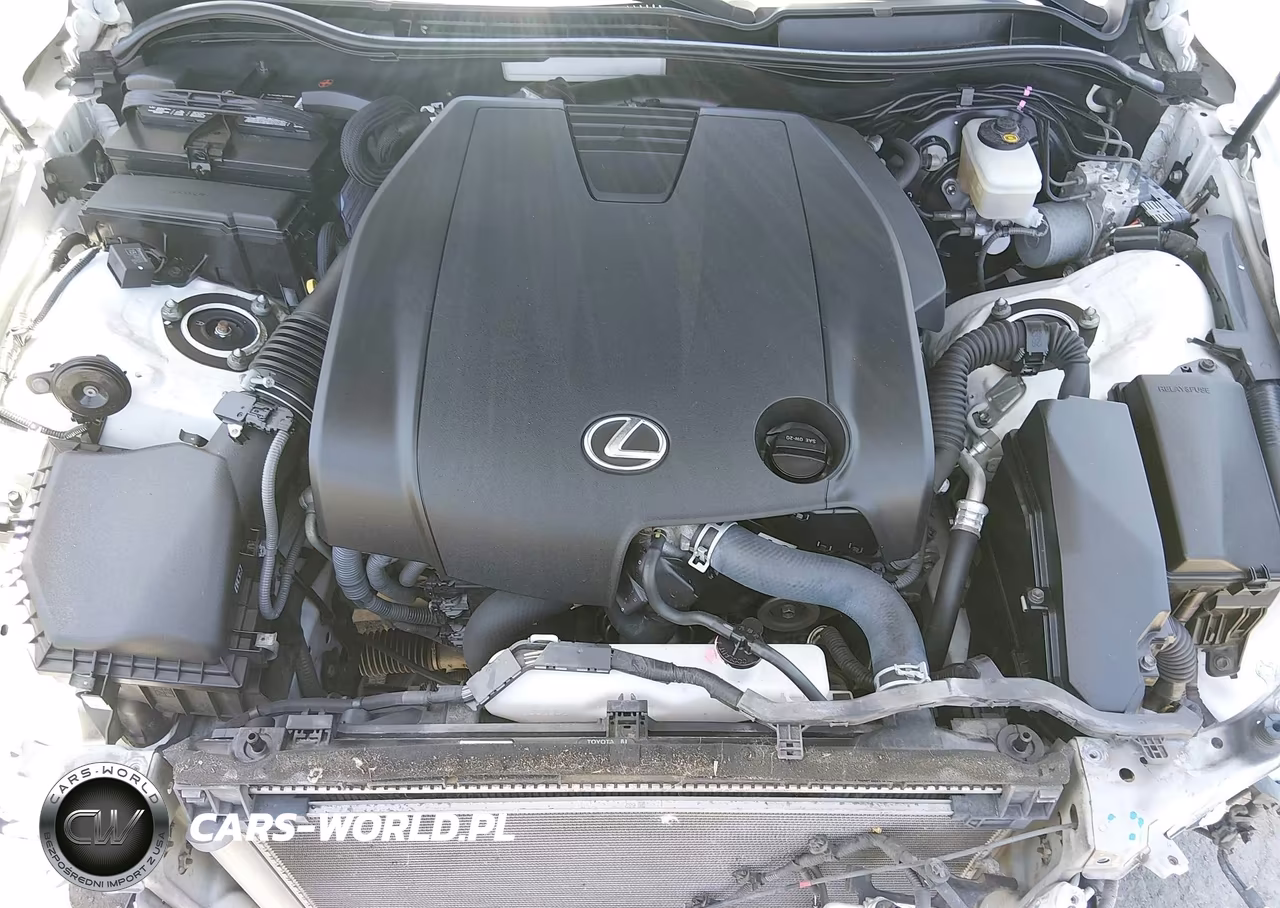 2015 Lexus Is 250 VIN:JTHBF1D2XF5074321 - 10