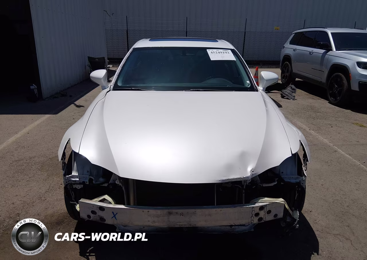 2015 Lexus Is 250 VIN:JTHBF1D2XF5074321 - 13