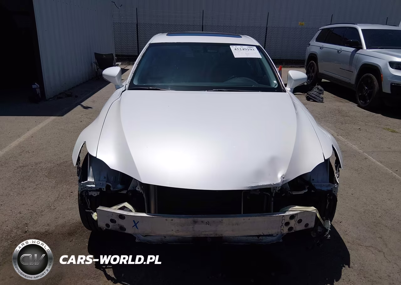 2015 Lexus Is 250 VIN:JTHBF1D2XF5074321 - 6