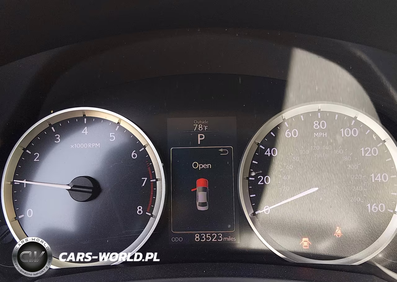 2015 Lexus Is 250 VIN:JTHBF1D2XF5074321 - 7