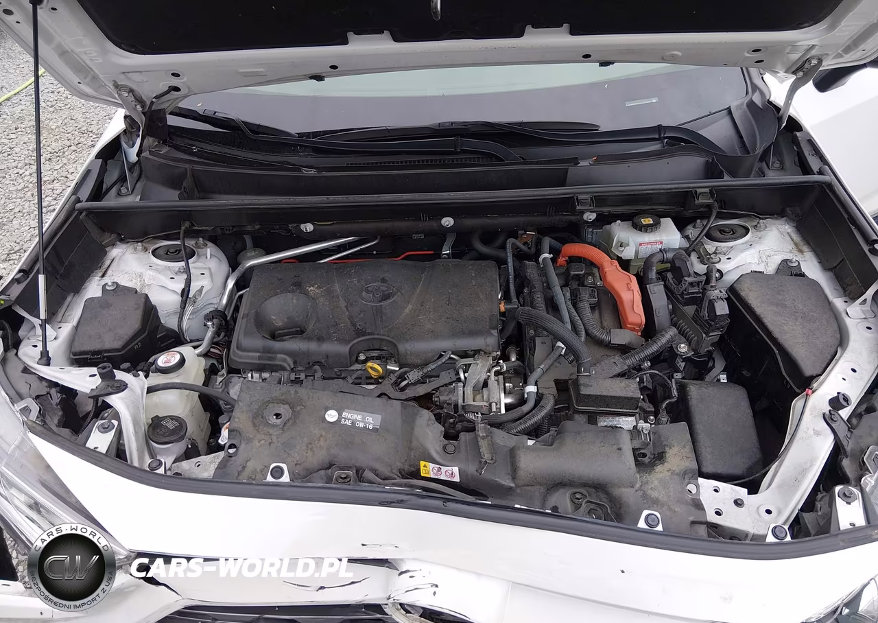 2020 Toyota Rav4 Hybrid Xse VIN:JTMEWRFV4LJ049826 - 10