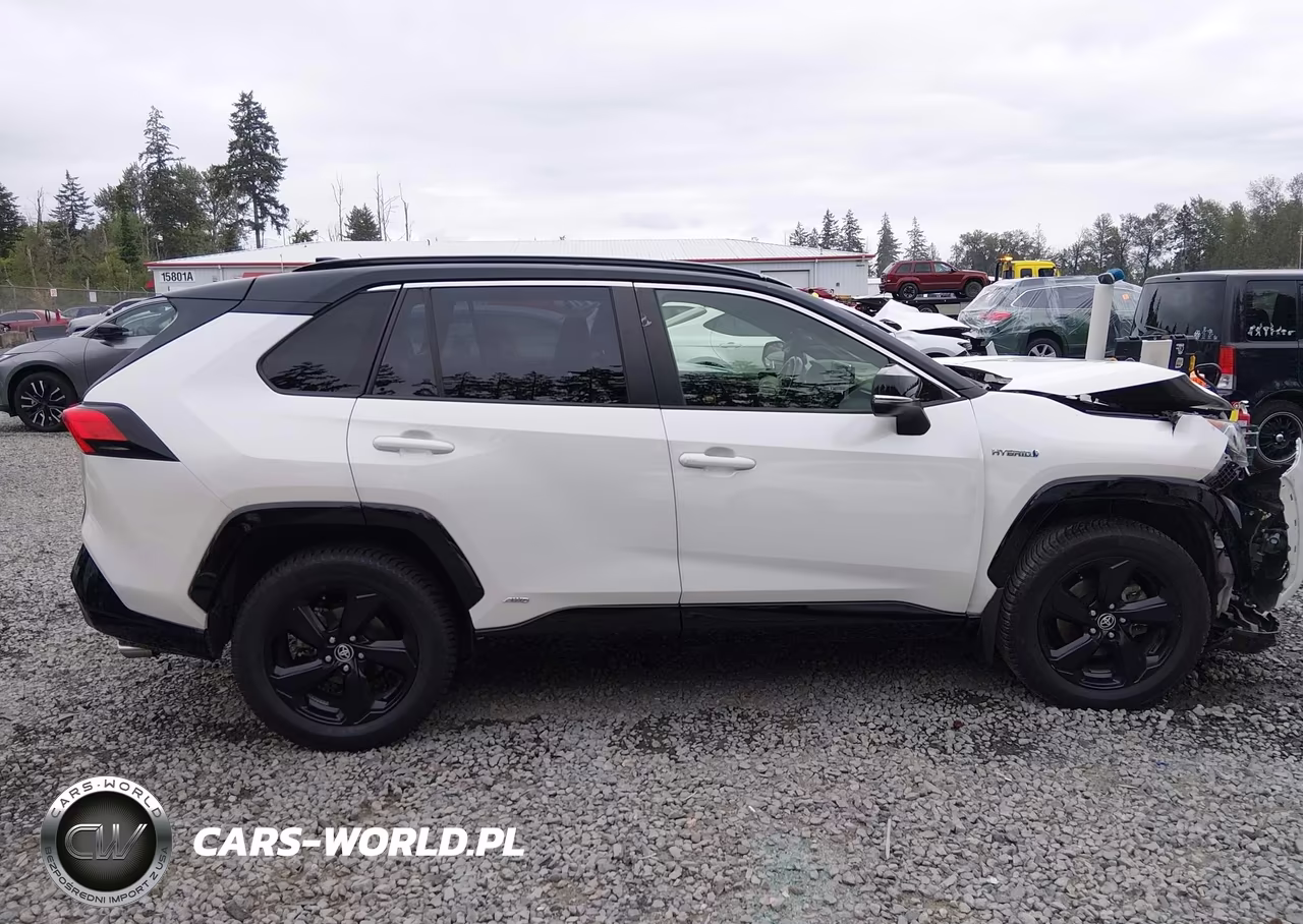 2020 Toyota Rav4 Hybrid Xse VIN:JTMEWRFV4LJ049826 - 14