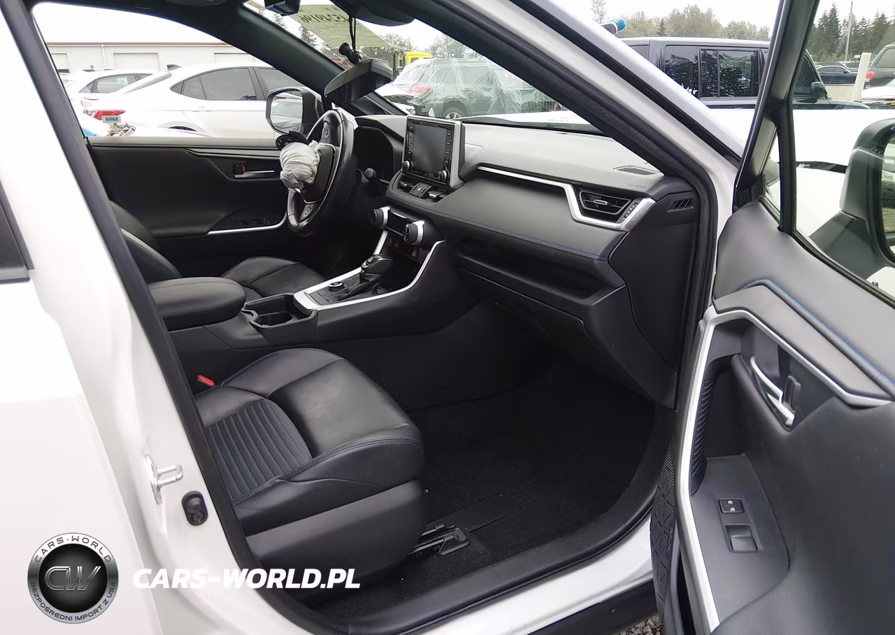 2020 Toyota Rav4 Hybrid Xse VIN:JTMEWRFV4LJ049826 - 18