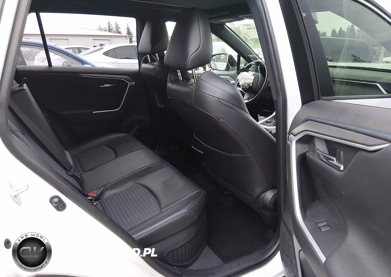 2020 Toyota Rav4 Hybrid Xse VIN:JTMEWRFV4LJ049826 - 19