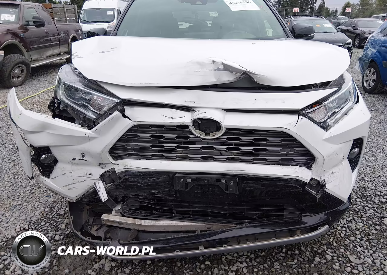 2020 Toyota Rav4 Hybrid Xse VIN:JTMEWRFV4LJ049826 - 6