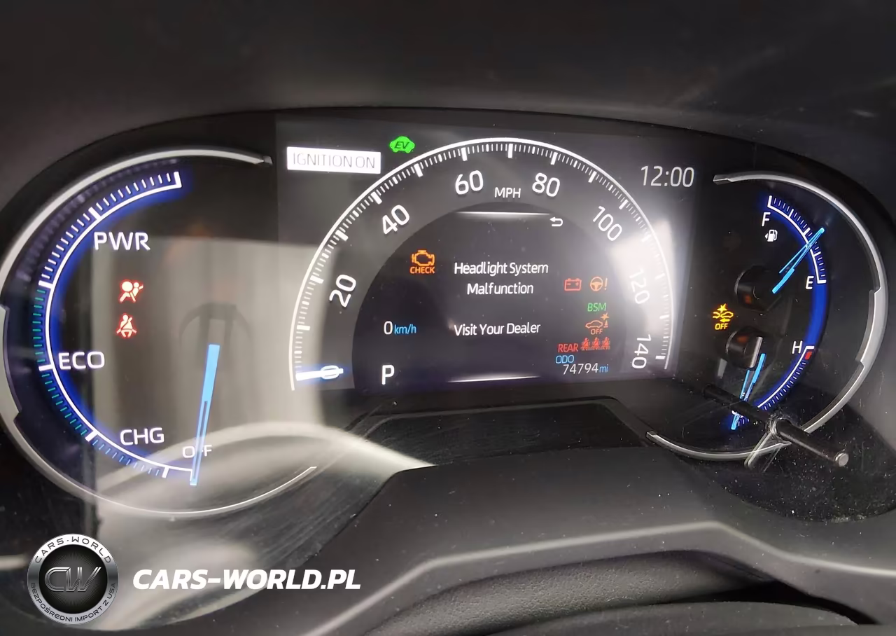 2020 Toyota Rav4 Hybrid Xse VIN:JTMEWRFV4LJ049826 - 7