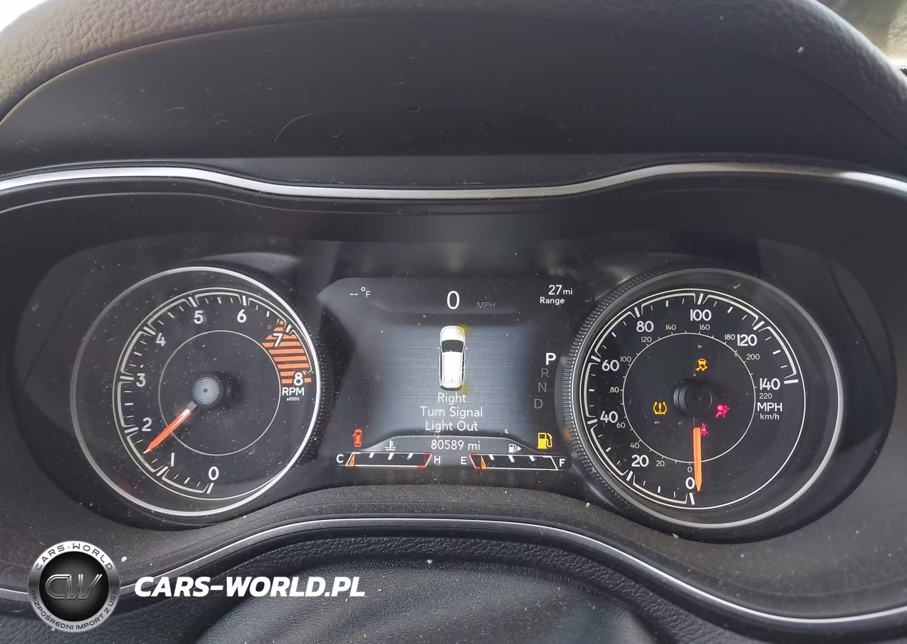 2019 Jeep Cherokee High Altitude 4X4 VIN:1C4PJMDX7KD354362 - 7