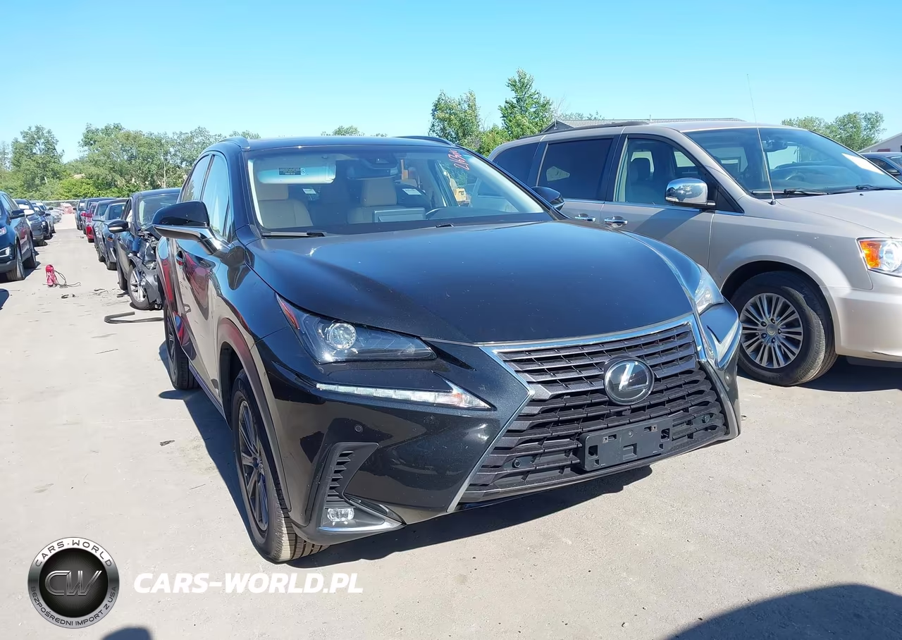 2018 Lexus Nx 300 – zdjęcie 1 z 16