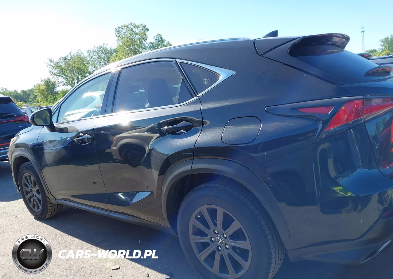 2018 Lexus Nx 300 VIN:JTJBARBZ3J2163010 - 14