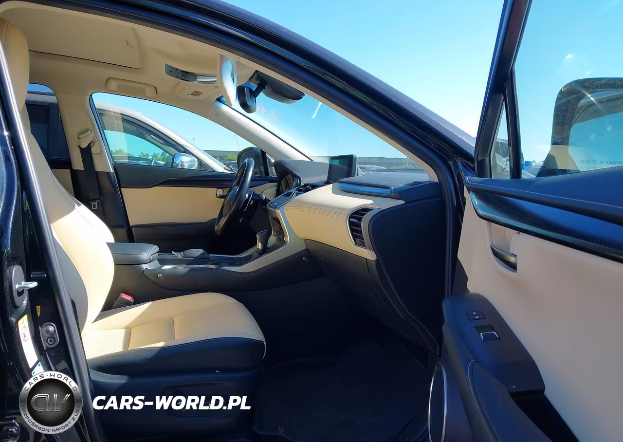 2018 Lexus Nx 300 VIN:JTJBARBZ3J2163010 - 5