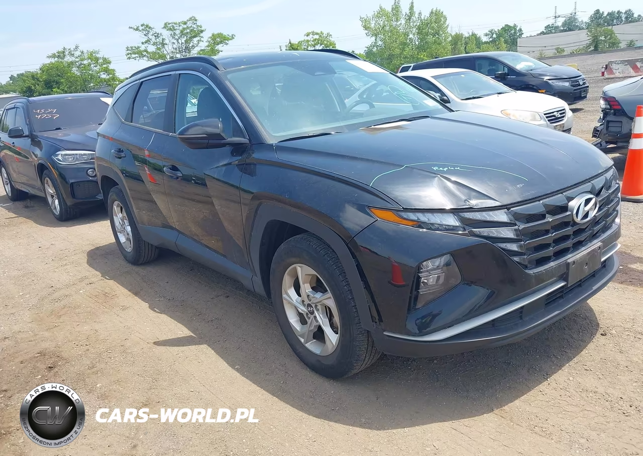2022 Hyundai Tucson Sel – zdjęcie 1 z 16