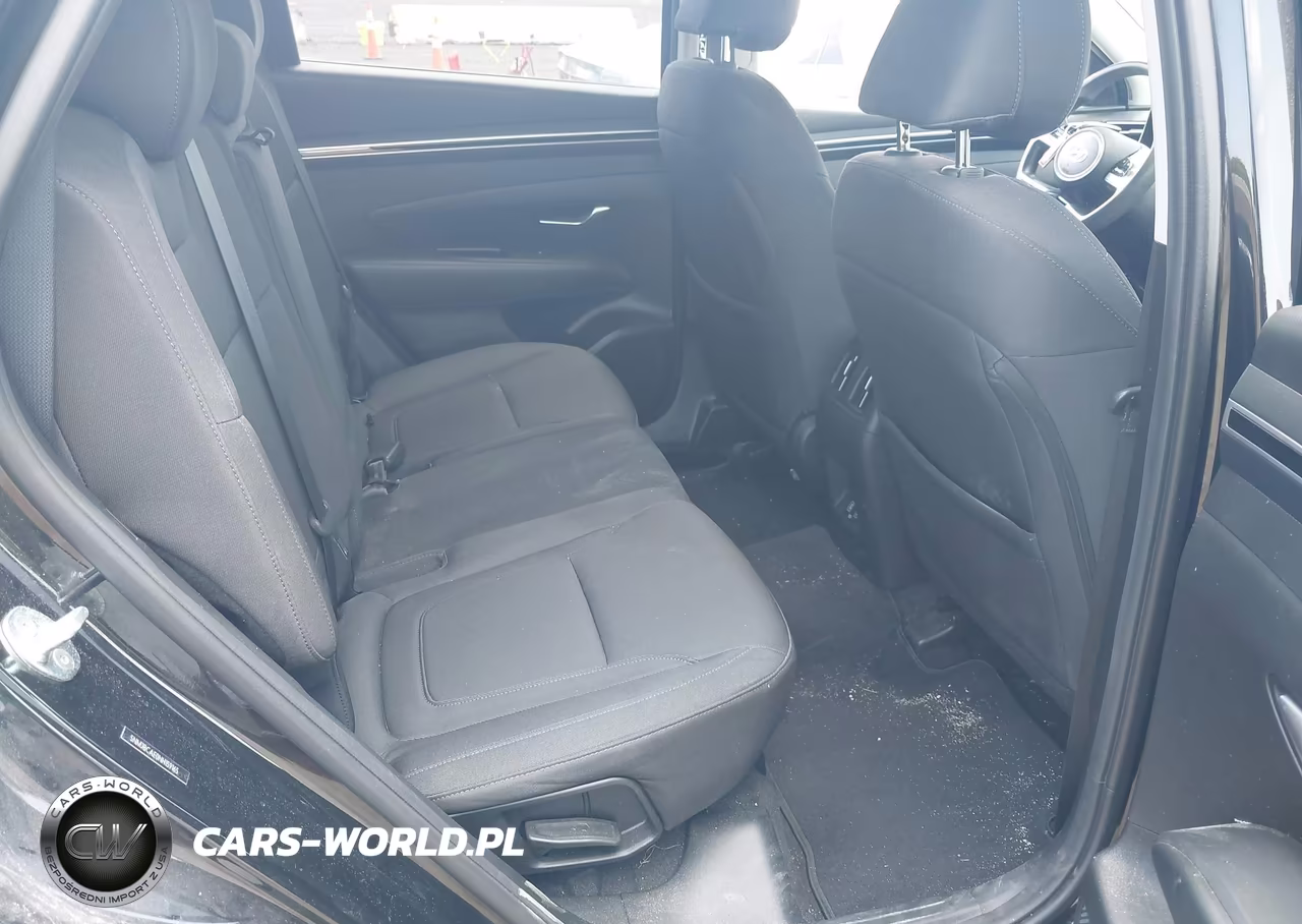 2022 Hyundai Tucson Sel VIN:5NMJBCAE0NH159165 - 8