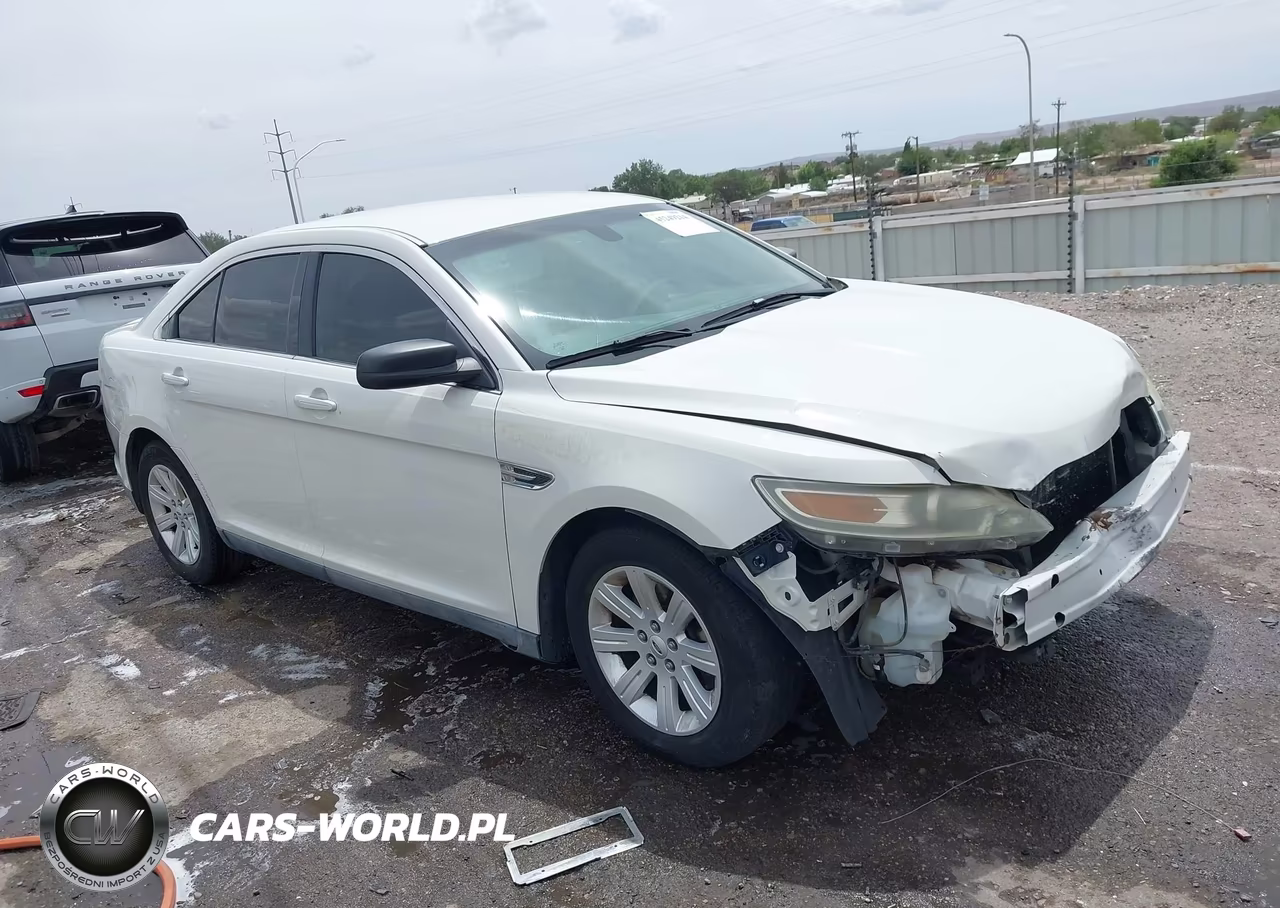 2011 Ford Taurus Se