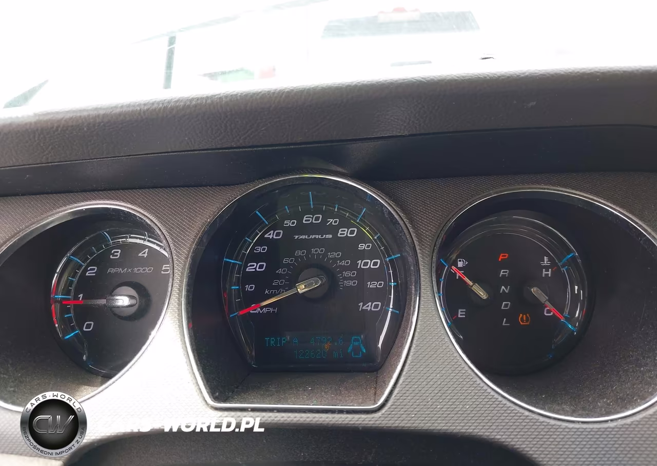 2011 Ford Taurus Se VIN:1FAHP2DW1BG190190 - 7