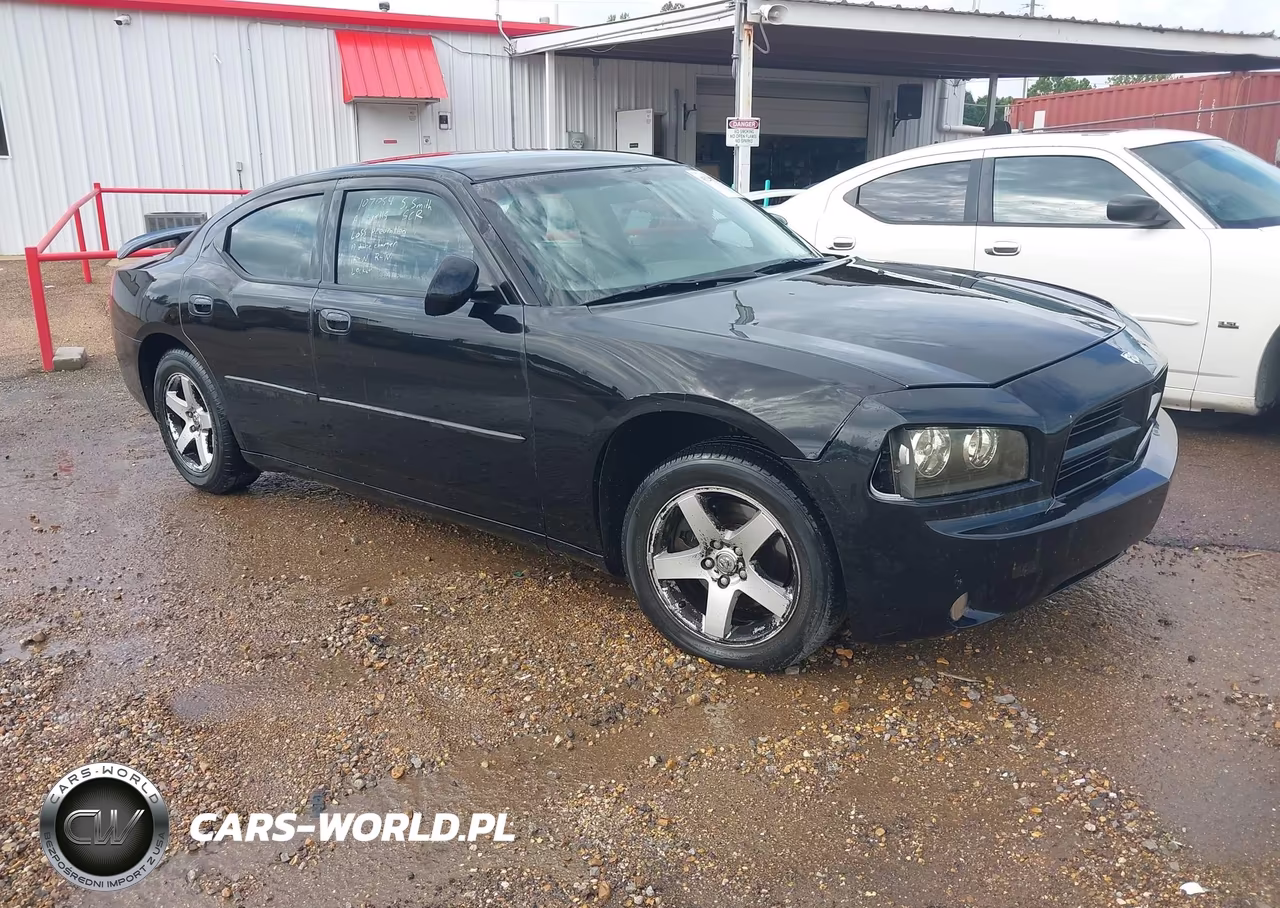 2010 Dodge Charger Sxt