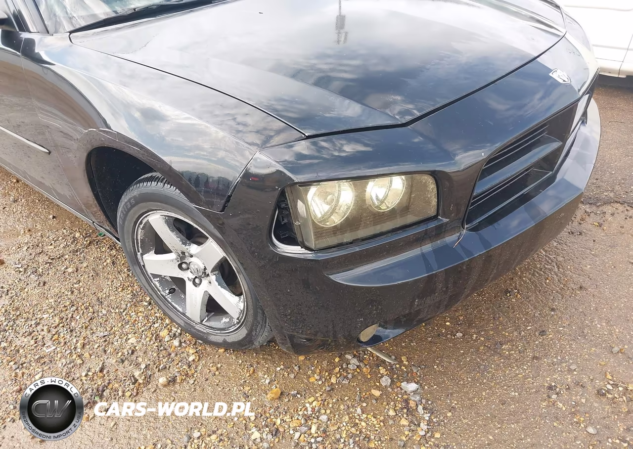 2010 Dodge Charger Sxt VIN:2B3CA3CV6AH107054 - 12