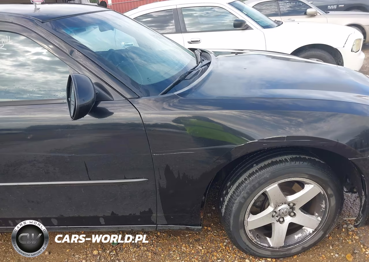 2010 Dodge Charger Sxt VIN:2B3CA3CV6AH107054 - 13