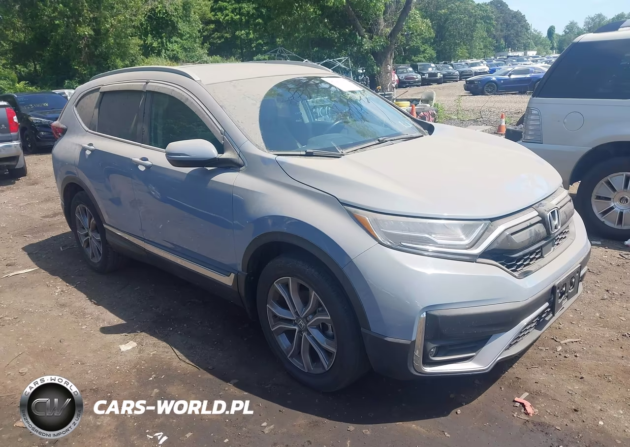 2022 Honda Cr-V Awd Touring – zdjęcie 1 z 18