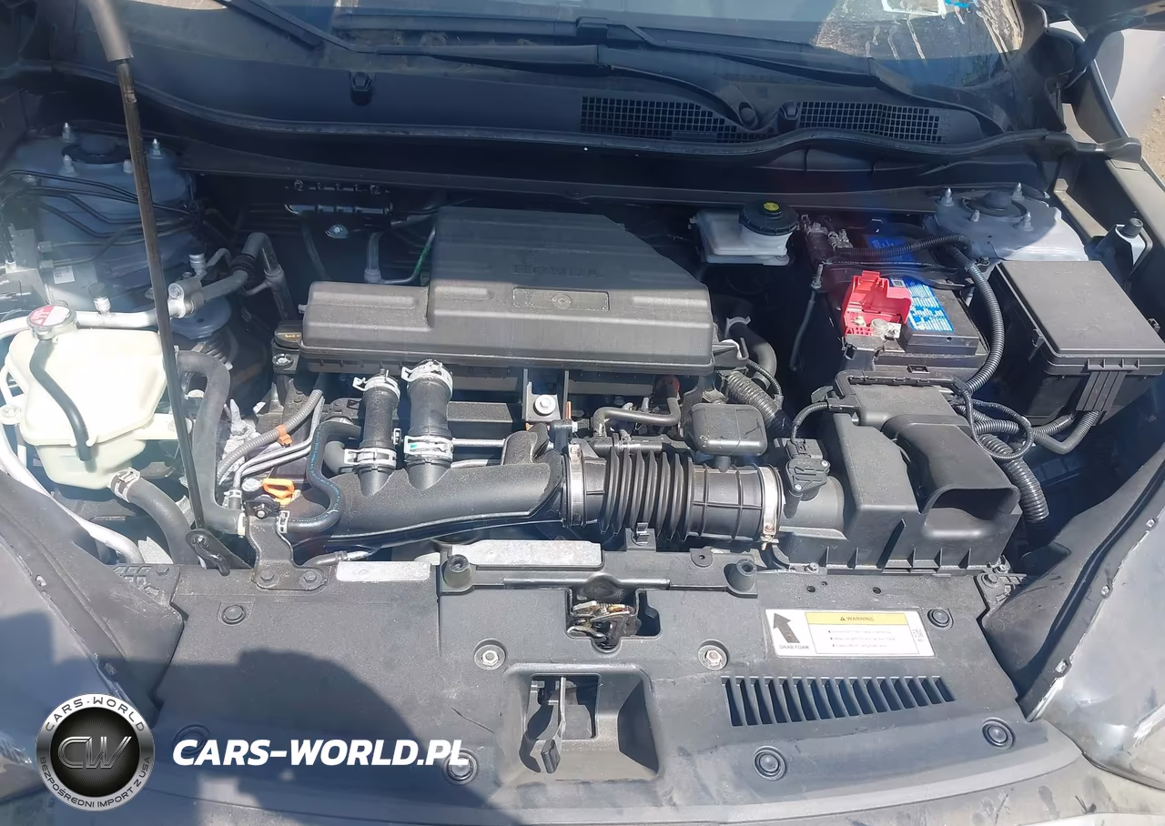 2022 Honda Cr-V Awd Touring VIN:NY77592 - 10