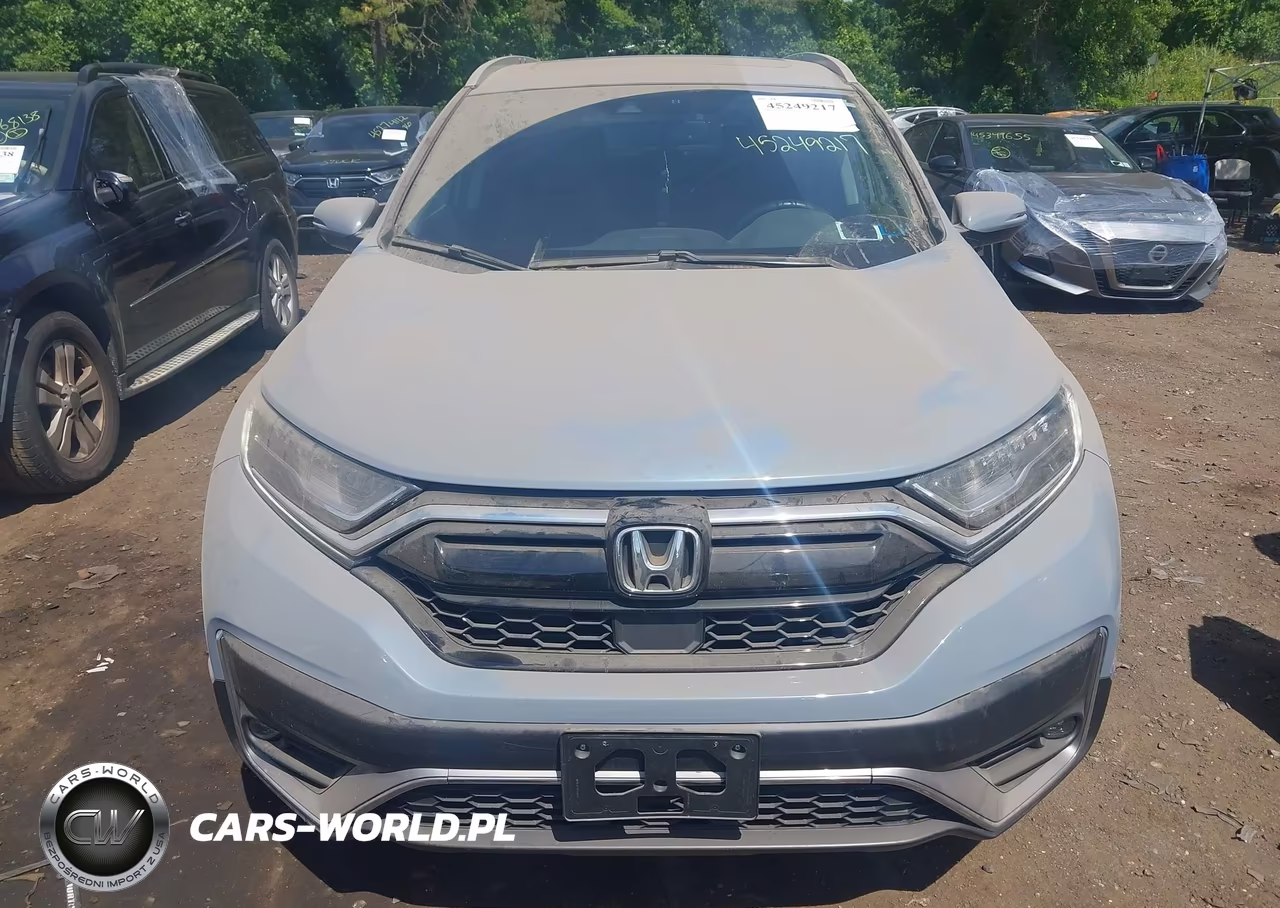 2022 Honda Cr-V Awd Touring VIN:NY77592 - 6