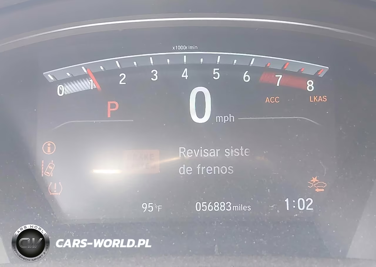 2022 Honda Cr-V Awd Touring VIN:NY77592 - 7