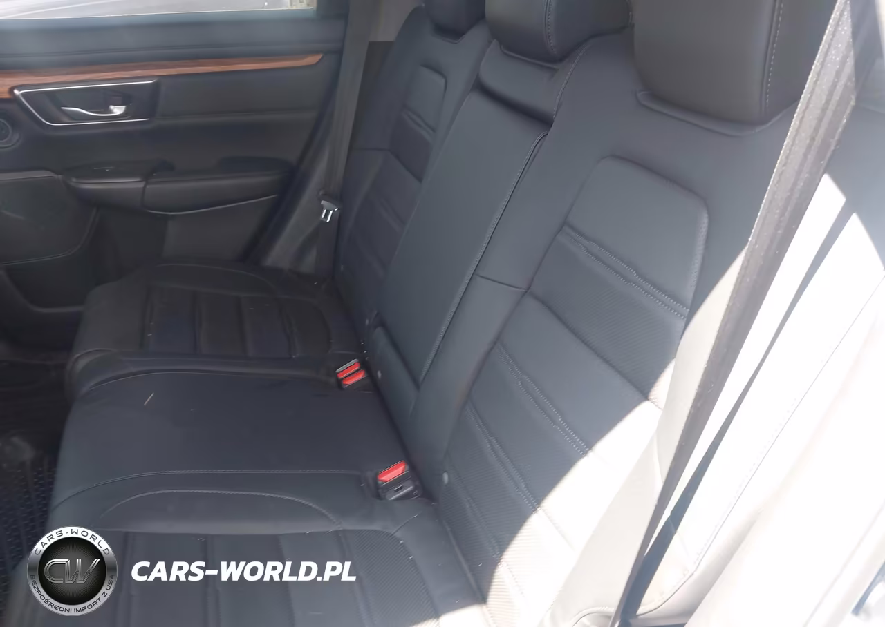 2022 Honda Cr-V Awd Touring VIN:NY77592 - 8