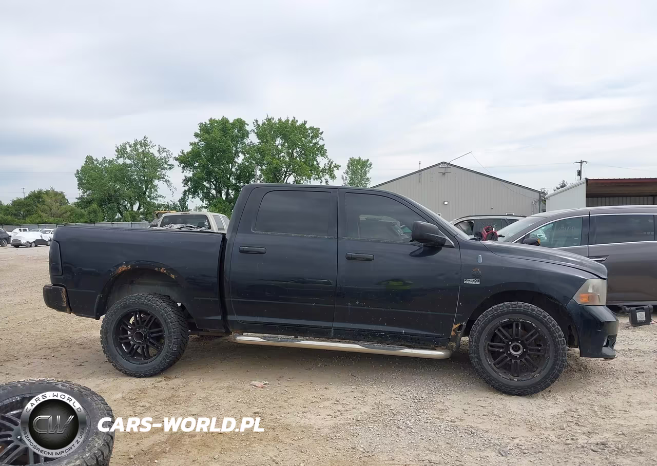2012 Ram 1500 St VIN:1C6RD7KT6CS234204 - 14