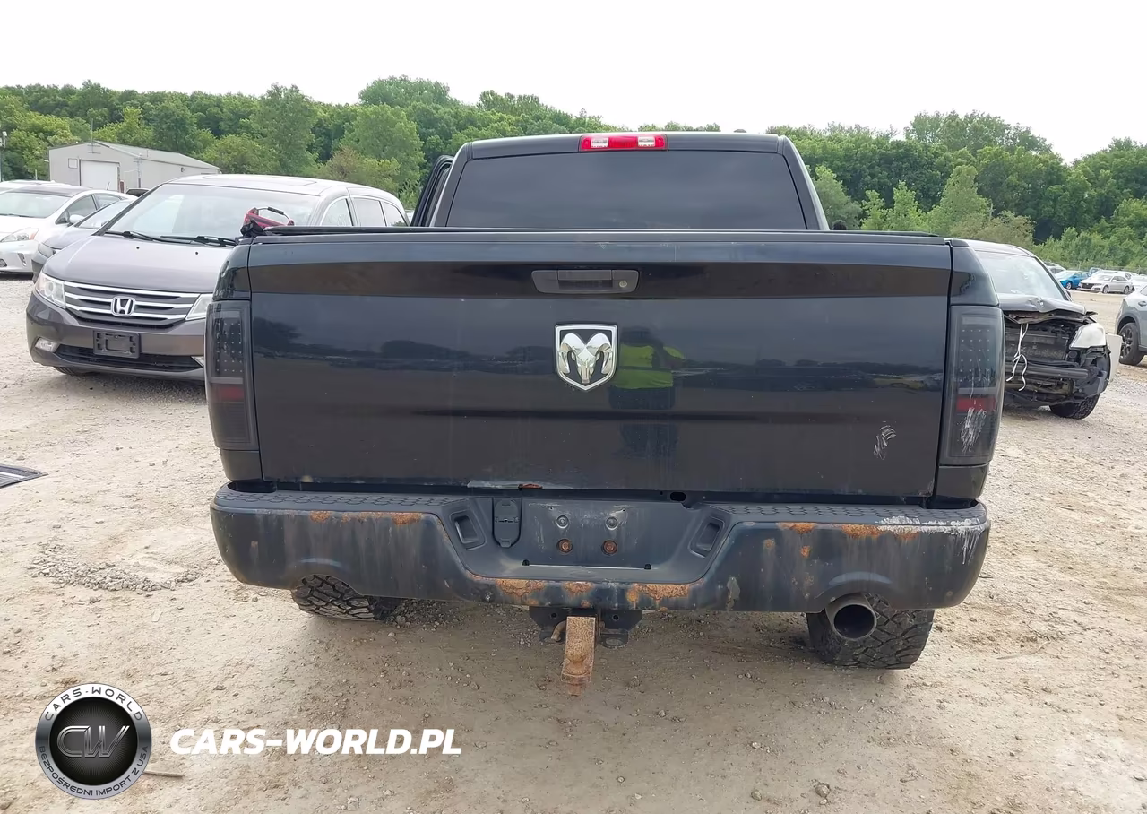 2012 Ram 1500 St VIN:1C6RD7KT6CS234204 - 17