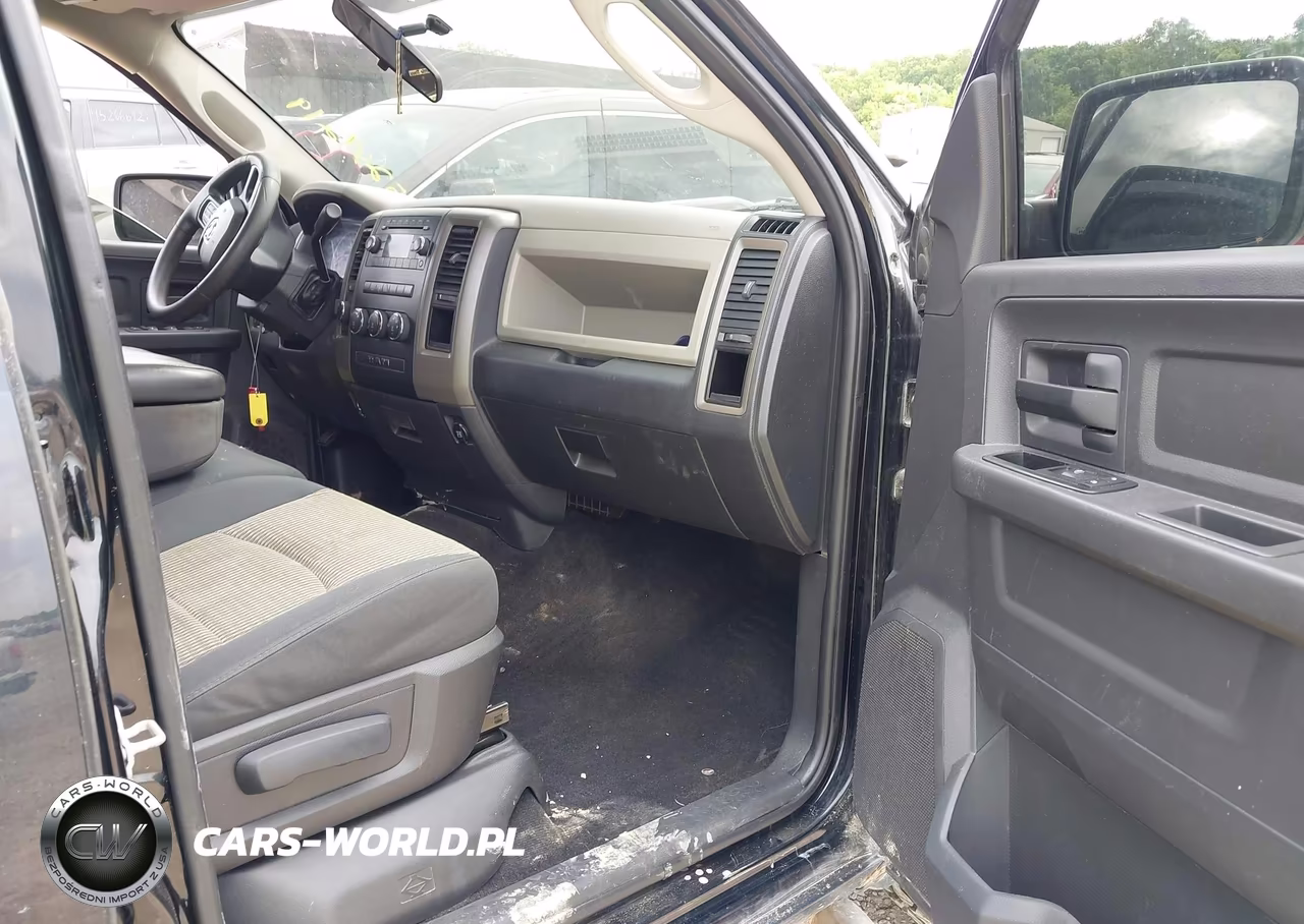 2012 Ram 1500 St VIN:1C6RD7KT6CS234204 - 5