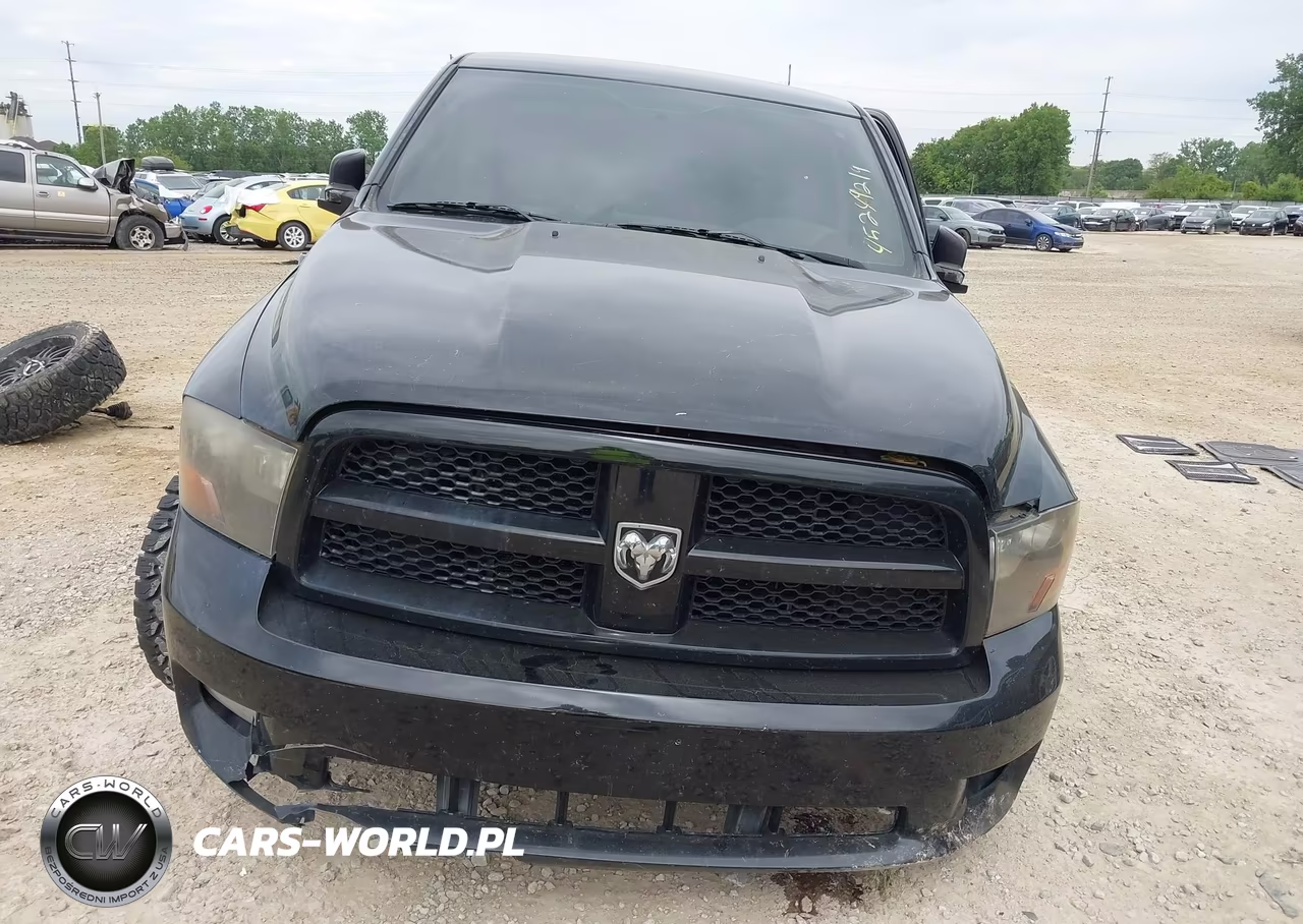 2012 Ram 1500 St VIN:1C6RD7KT6CS234204 - 6