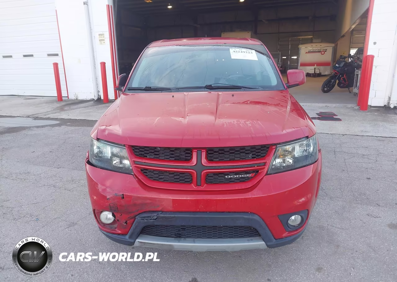 2016 Dodge Journey R-T VIN:3C4PDCEG7GT114343 - 12