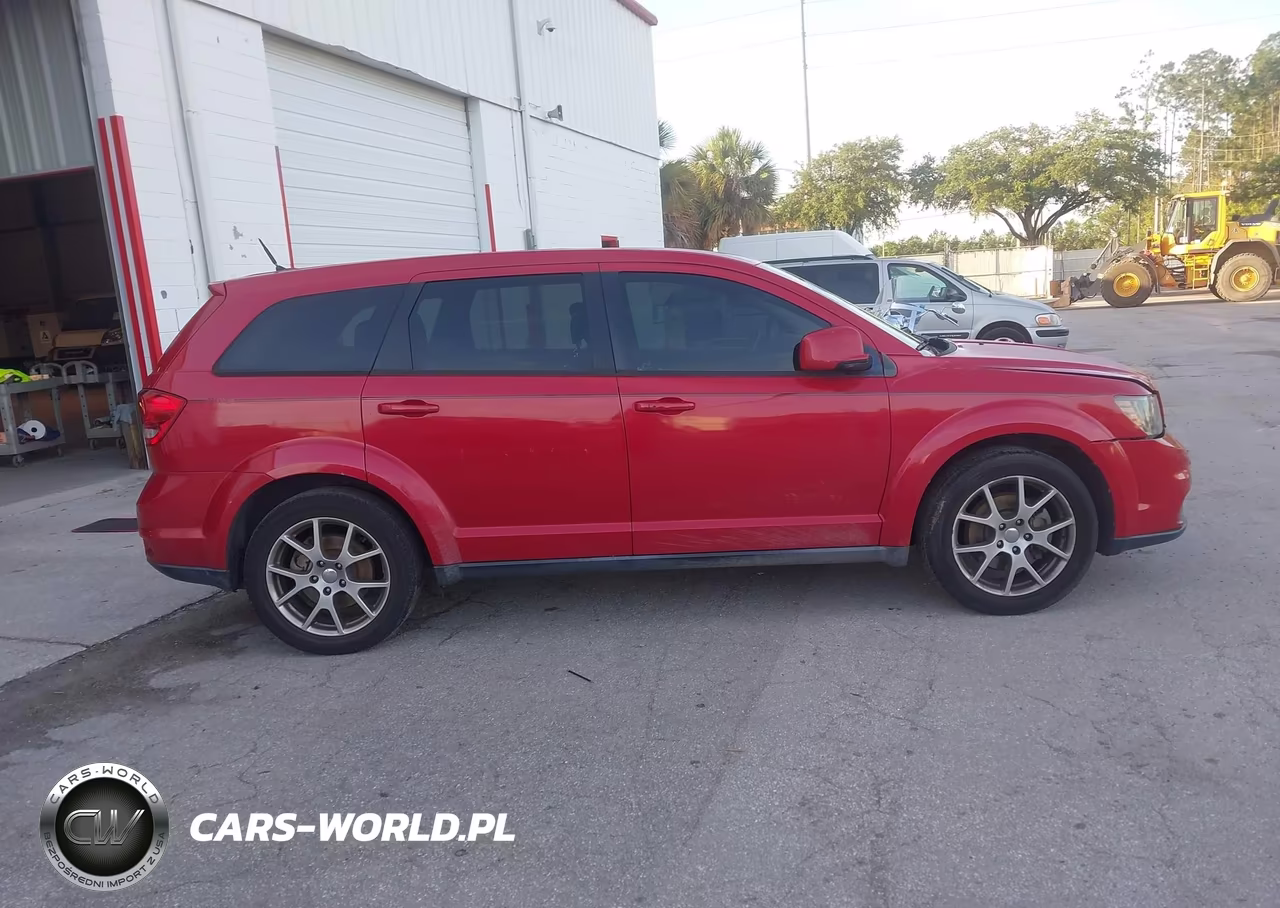 2016 Dodge Journey R-T VIN:3C4PDCEG7GT114343 - 13